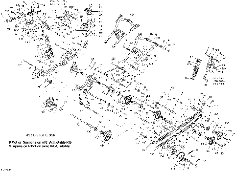 08- Rear Suspension RMotion w ADJ KIT_26M1403c