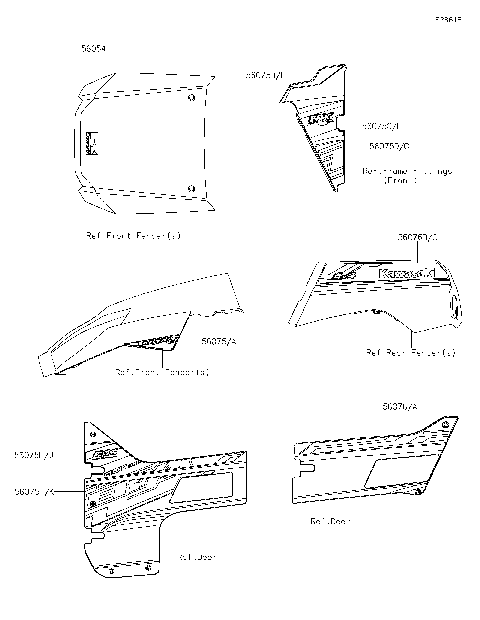 Decals(Gray)(GMFAN/GMFAL)