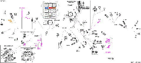 08- Electric - Main Harness - 710010291