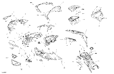 07- Body - Hood Section and WindShield