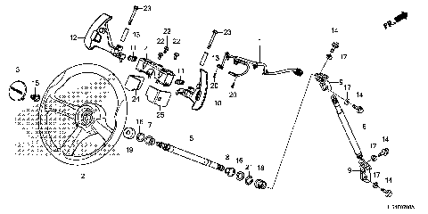 STEERING WHEEL@STEERING