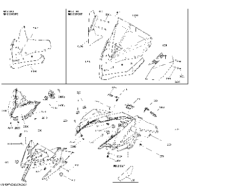 09- Windshield And Console