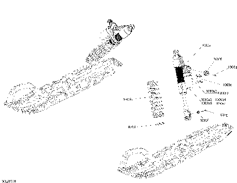 07- Suspension, Front - Shocks