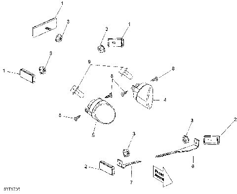 10- Headlights And Reflectors