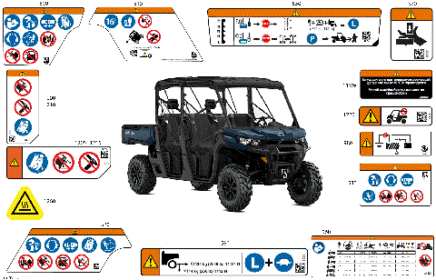 07- Body - Warning Decals