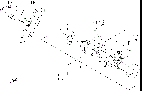 OIL PUMP ASSEMBLY [106468]