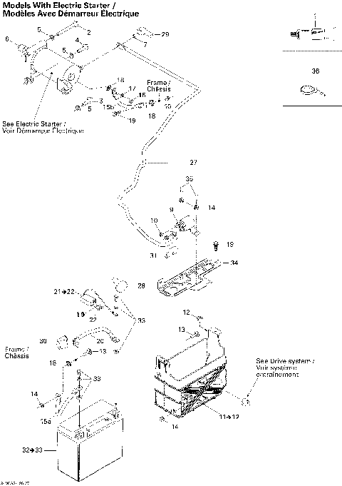 10- Battery And Starter