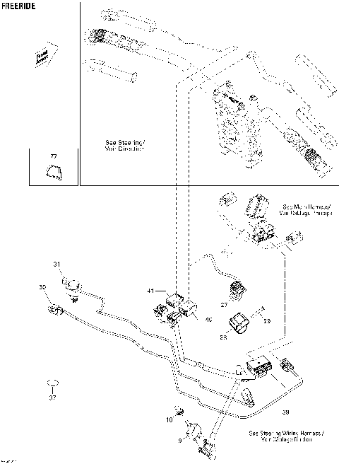 10- Electrical Accessories, Steering