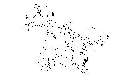 COOLING ASSEMBLY [86665]