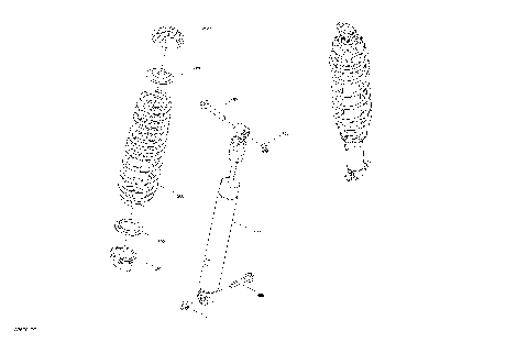05- Suspension - Shocks - Rear Section - XU