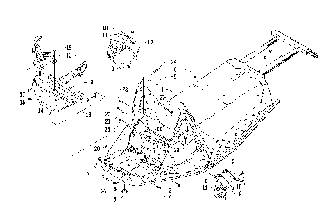CHASSIS ASSEMBLY [86495]