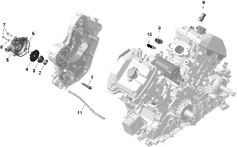 01- ROTAX - Engine Cooling