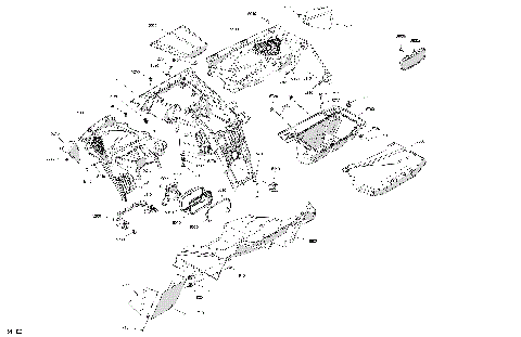 07- Cab Interior - Dashboard