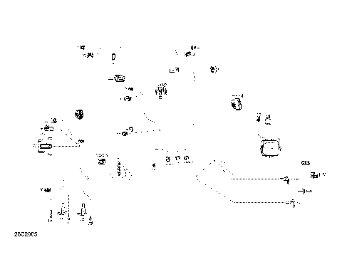 08- Electric - Main Harness - 710006658