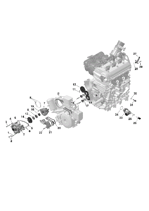 01- ROTAX - Engine Cooling