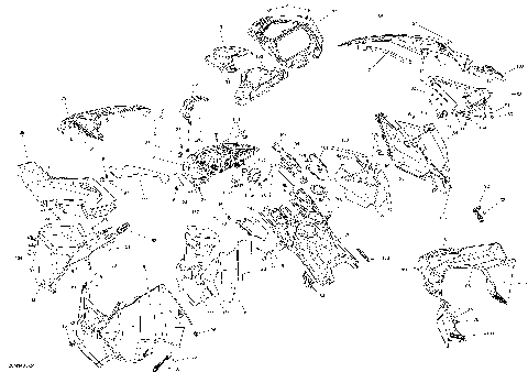 09- Hood, Windshield And Console