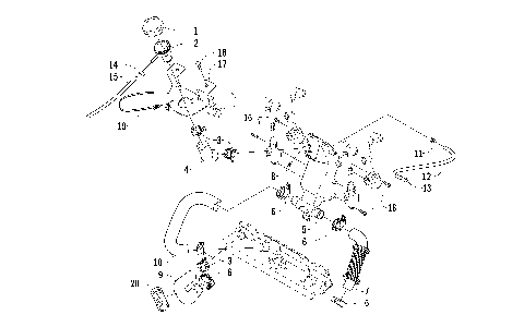 COOLING ASSEMBLY [88454]