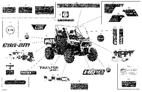 09- Decals - HD10 - XMR