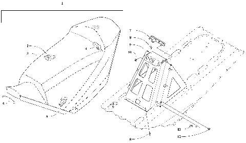 SEAT ASSEMBLY [106248]