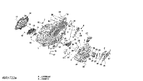 01- Clutch Cover - SE6