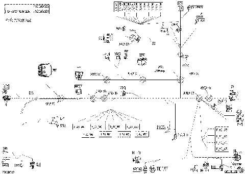 08- Electric - Main Harness - 710008024