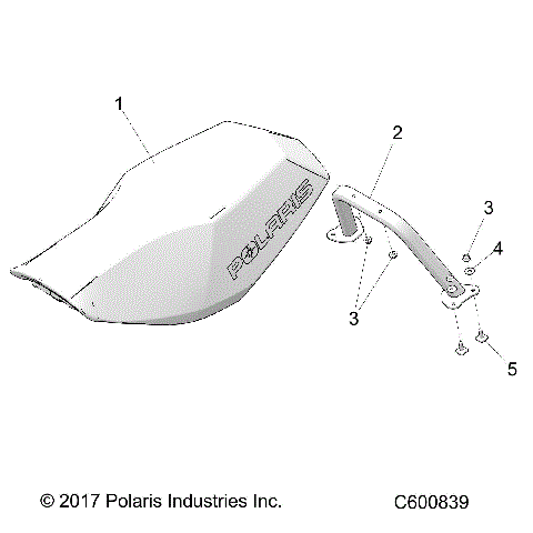 BODY, SEAT ASM. - S21EFK6PS/6PE ALL OPTIONS (C600839)