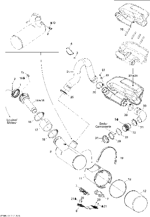 01- Exhaust System