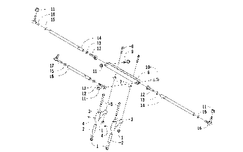 TIE ROD ASSEMBLY [91352]