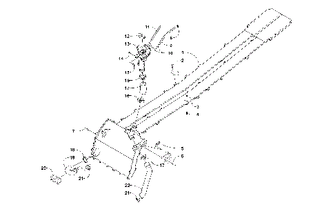 COOLING ASSEMBLY [104712]