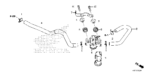 AIR INJECTION SOLENOID