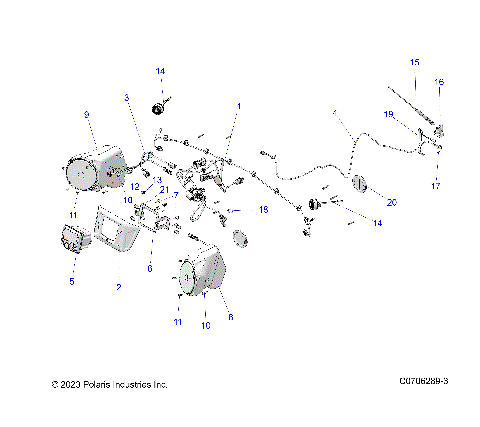 ELECTRICAL, AUDIO - Z23RAB92A/92B (C0706289)