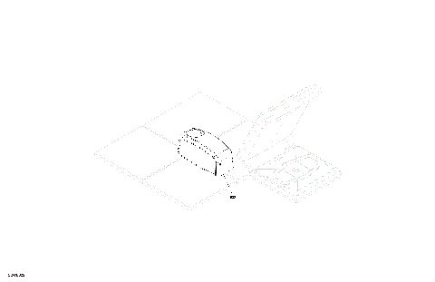 07- FURNITURE - Soft Armrest With Cup Holder