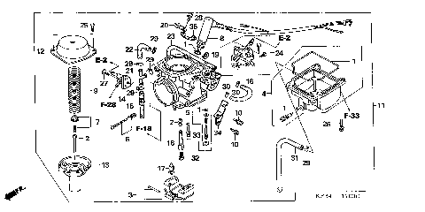 CARBURETOR