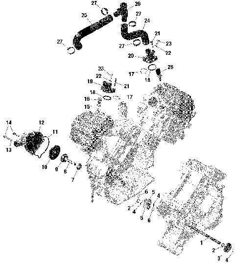 01- Rotax - Engine Cooling