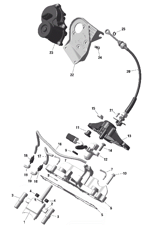 01- ROTAX - RAVE Valve