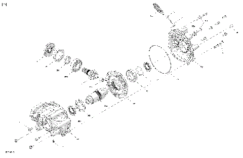 04- Drive - Final Drive Unit