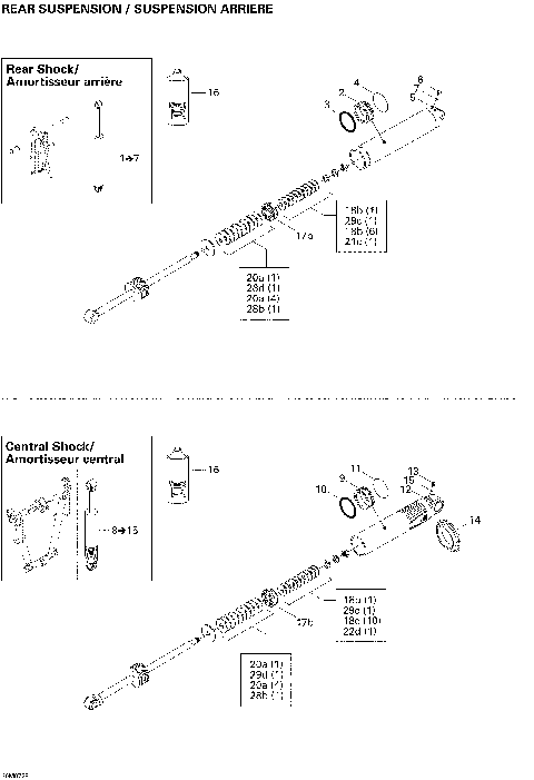 08- Take Apart Shock, Rear