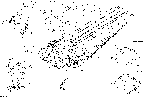 09- Frame and Components X