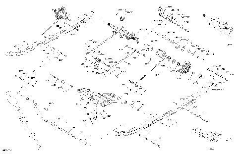 08- Rear Suspension Renegade - Package Enduro - Superior