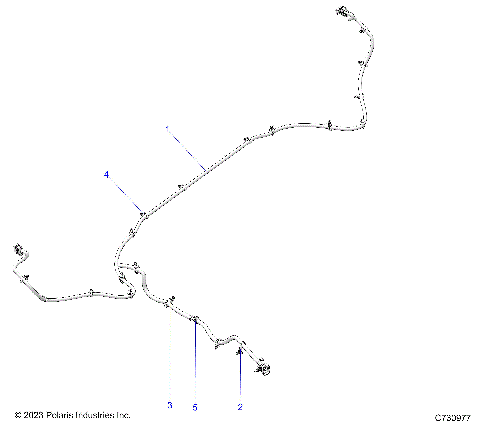 ELECTRICAL, WIRE HARNESS, BOX - R24X6E1RAH/BH (C730977)