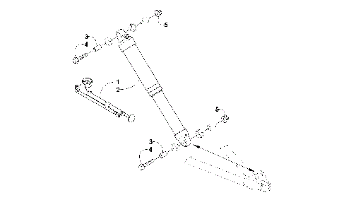 FRONT SHOCK ABSORBER ASSEMBLY [98792]