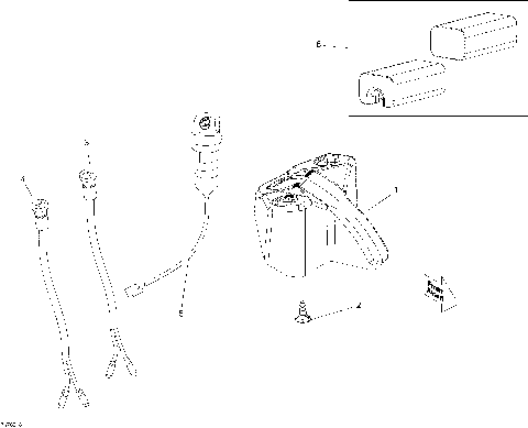 10- Indicator Lights And Cover