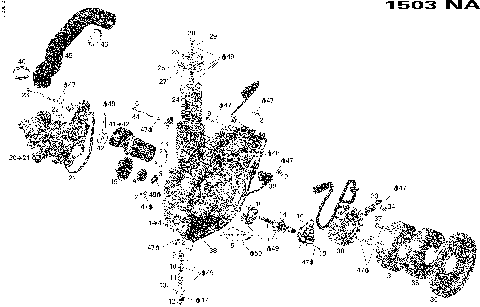 03- PTO Cover And Magneto