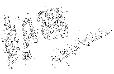 07- Cab Interior - Firewall