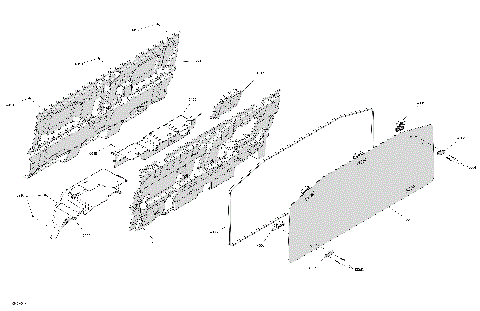 07- Enclosure Cab - Back Wall