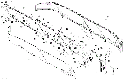 11- GUARD RAILS - System Assembly