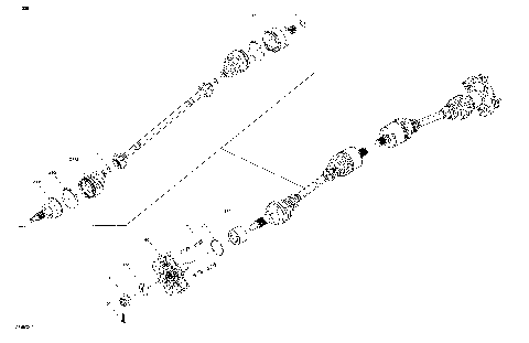 04- Drive - Rear - Common Parts