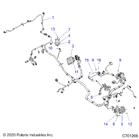 ELECTRICAL, ECM, COIL, REGULATOR - Z21N4E99NG (C701206)