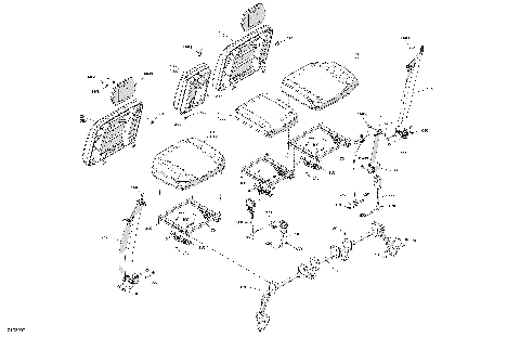 07- Body - Seat - Rear Section