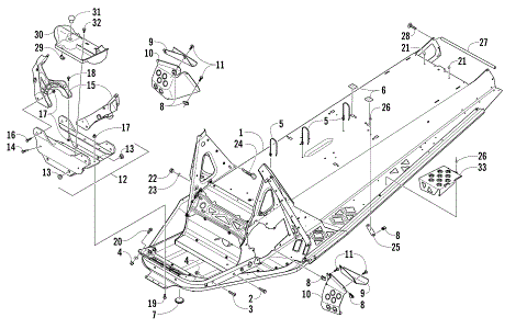 CHASSIS ASSEMBLY